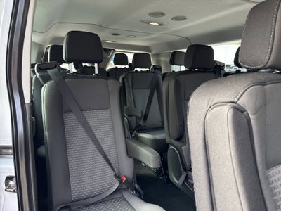 2025 Ford Transit Passenger Wagon XLT