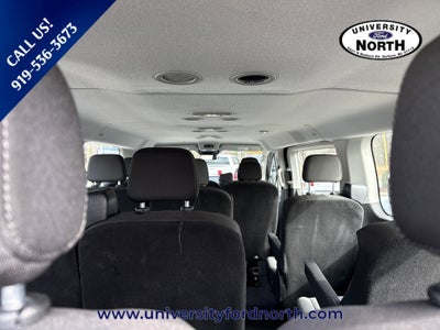 2025 Ford Transit Passenger Wagon XLT