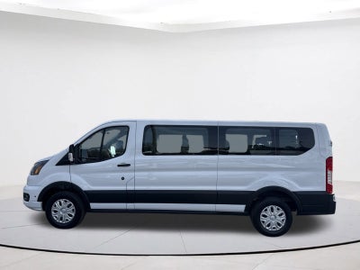 2025 Ford Transit Passenger Wagon XLT