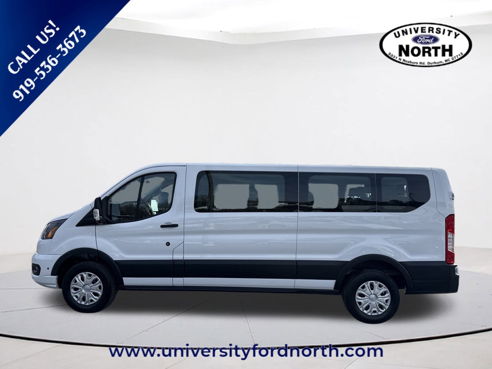 2025 Ford Transit Passenger Wagon XLT