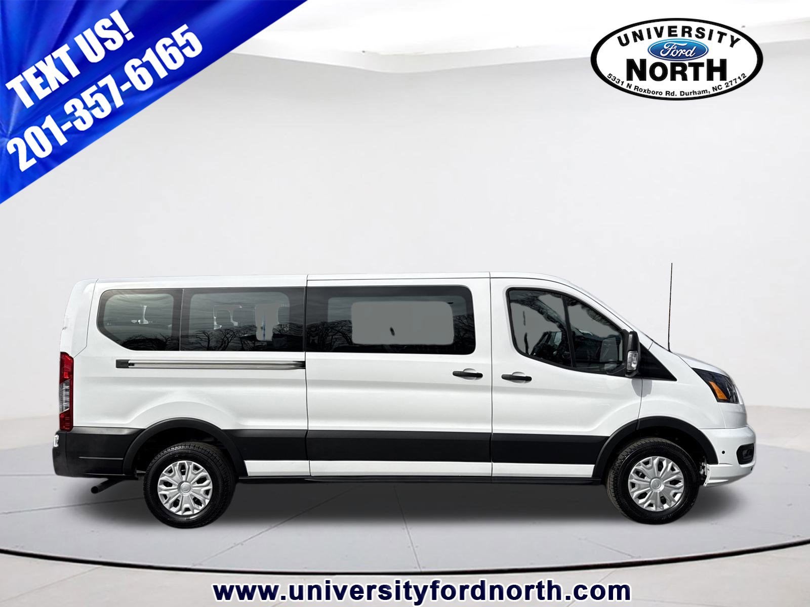 2025 Ford Transit Passenger Wagon XLT