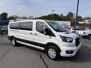 2025 Ford Transit Passenger Wagon XLT