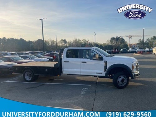 2024 Ford Super Duty F-450 DRW XL
