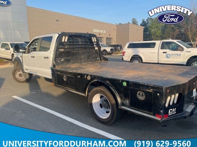 2024 Ford Super Duty F-450 DRW XL