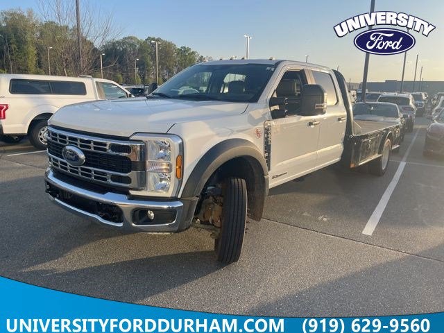 2024 Ford Super Duty F-450 DRW XL