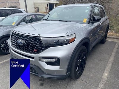 2020 Ford Explorer ST
