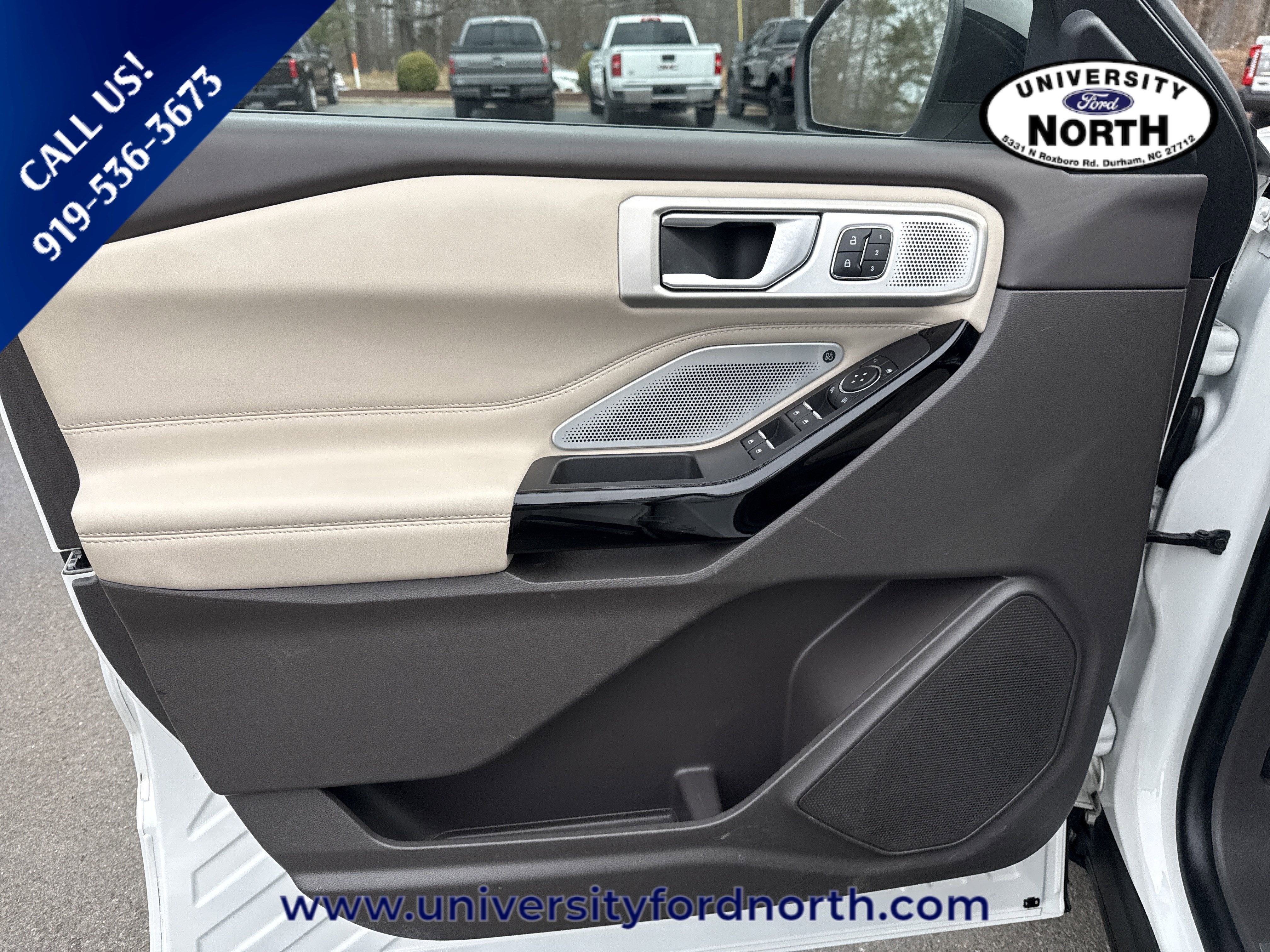 2023 Ford Explorer Platinum