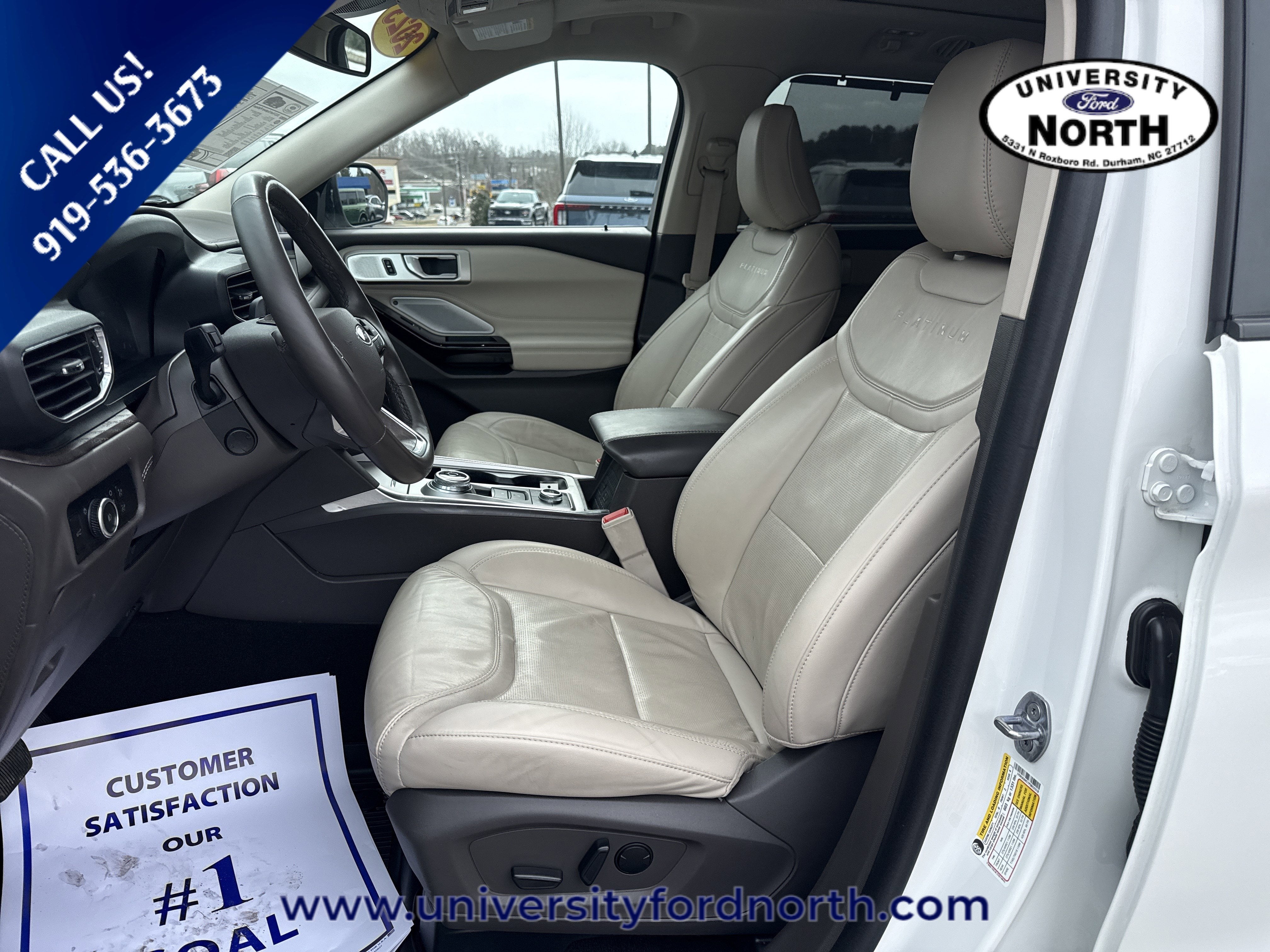 2023 Ford Explorer Platinum