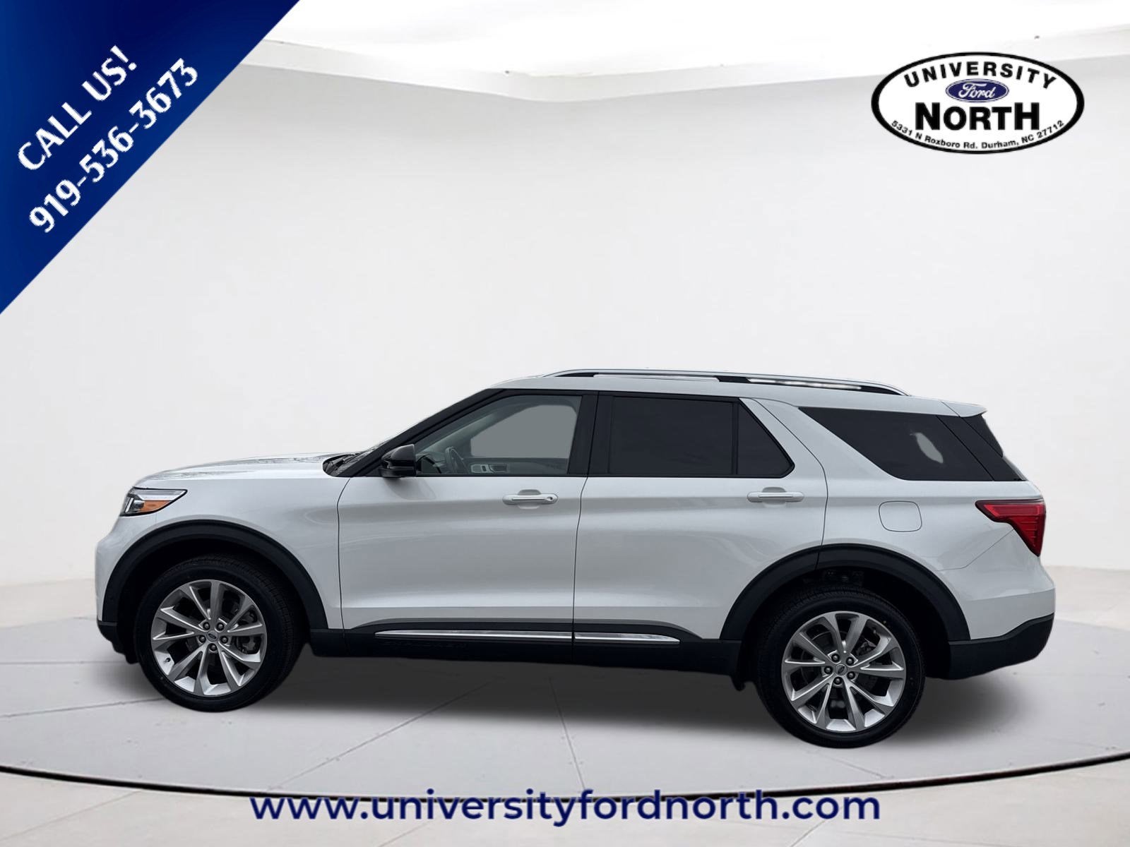 2023 Ford Explorer Platinum