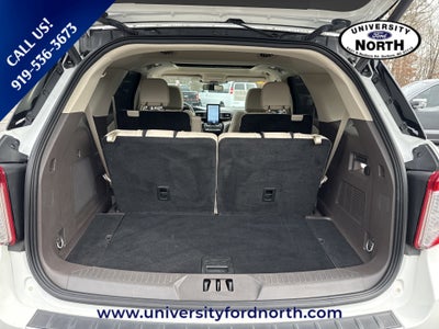 2023 Ford Explorer Platinum