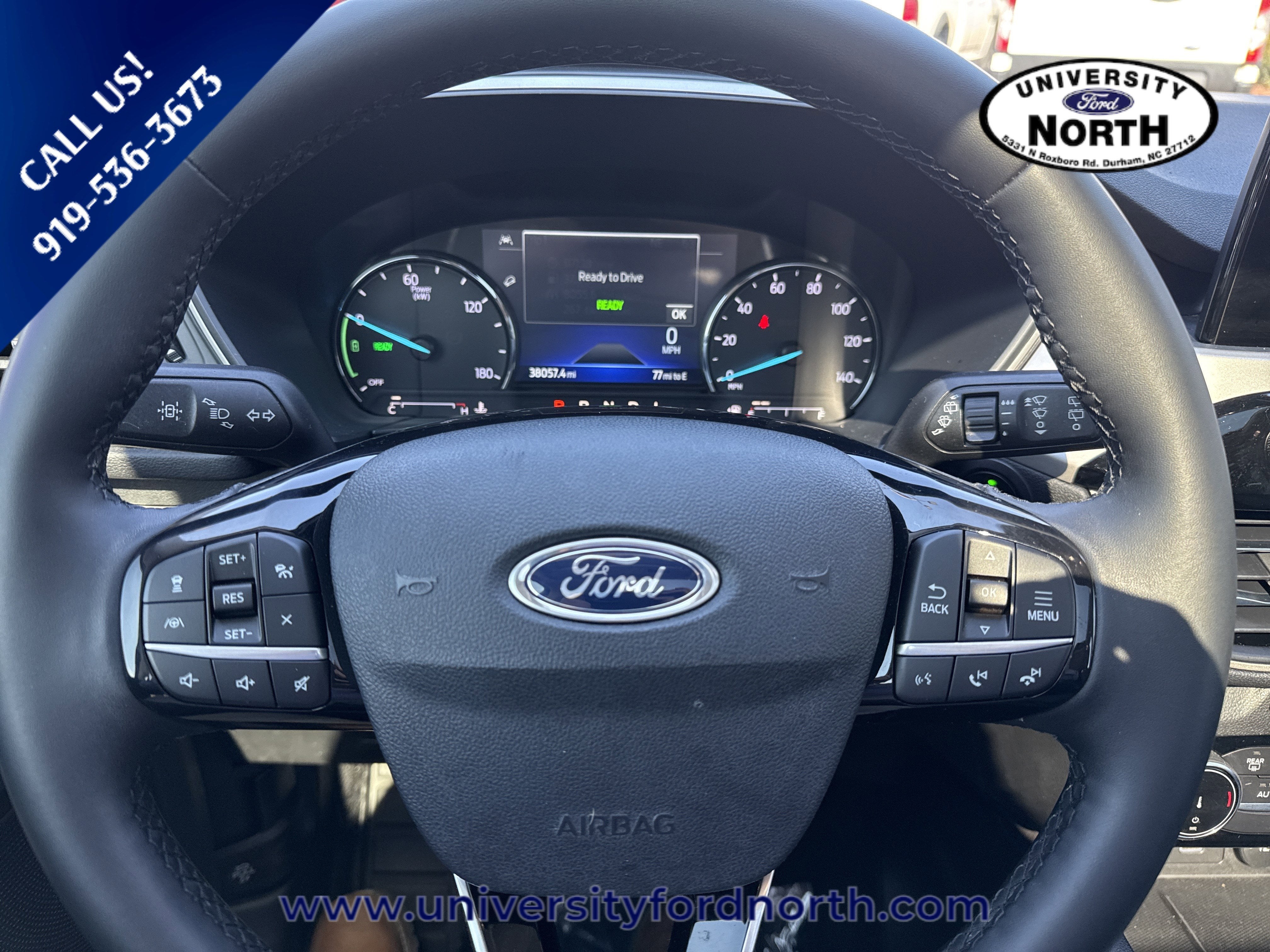 2022 Ford Escape SE Hybrid