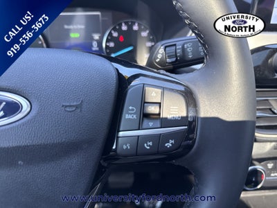 2022 Ford Escape SE Hybrid