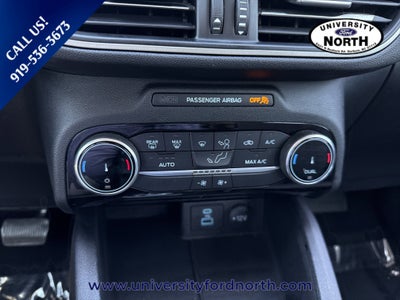 2022 Ford Escape SE Hybrid