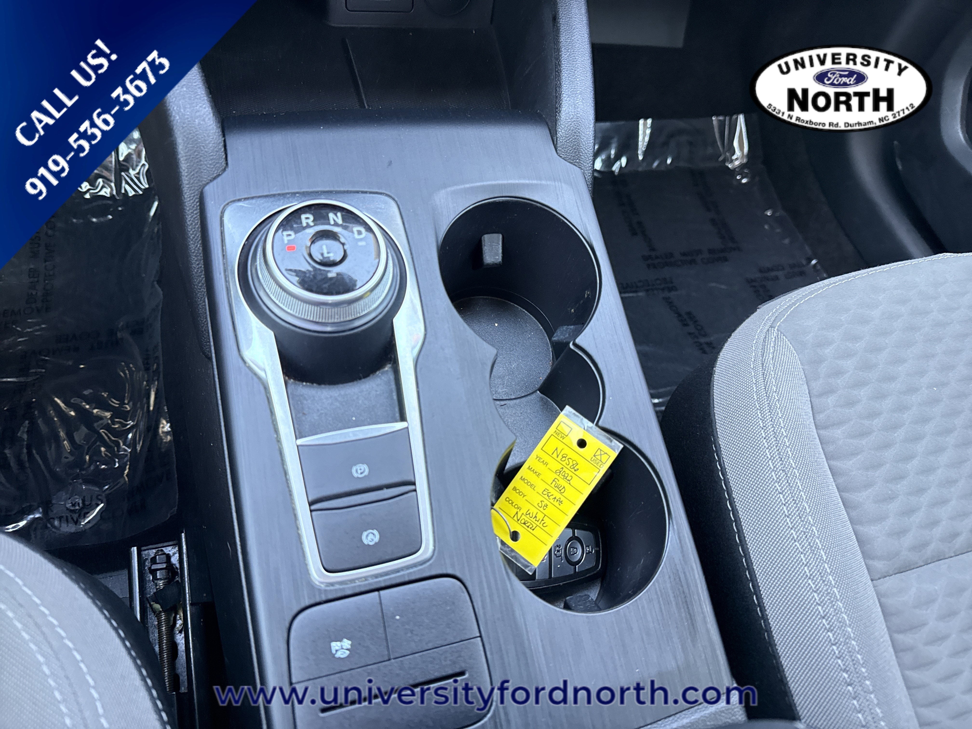 2022 Ford Escape SE Hybrid