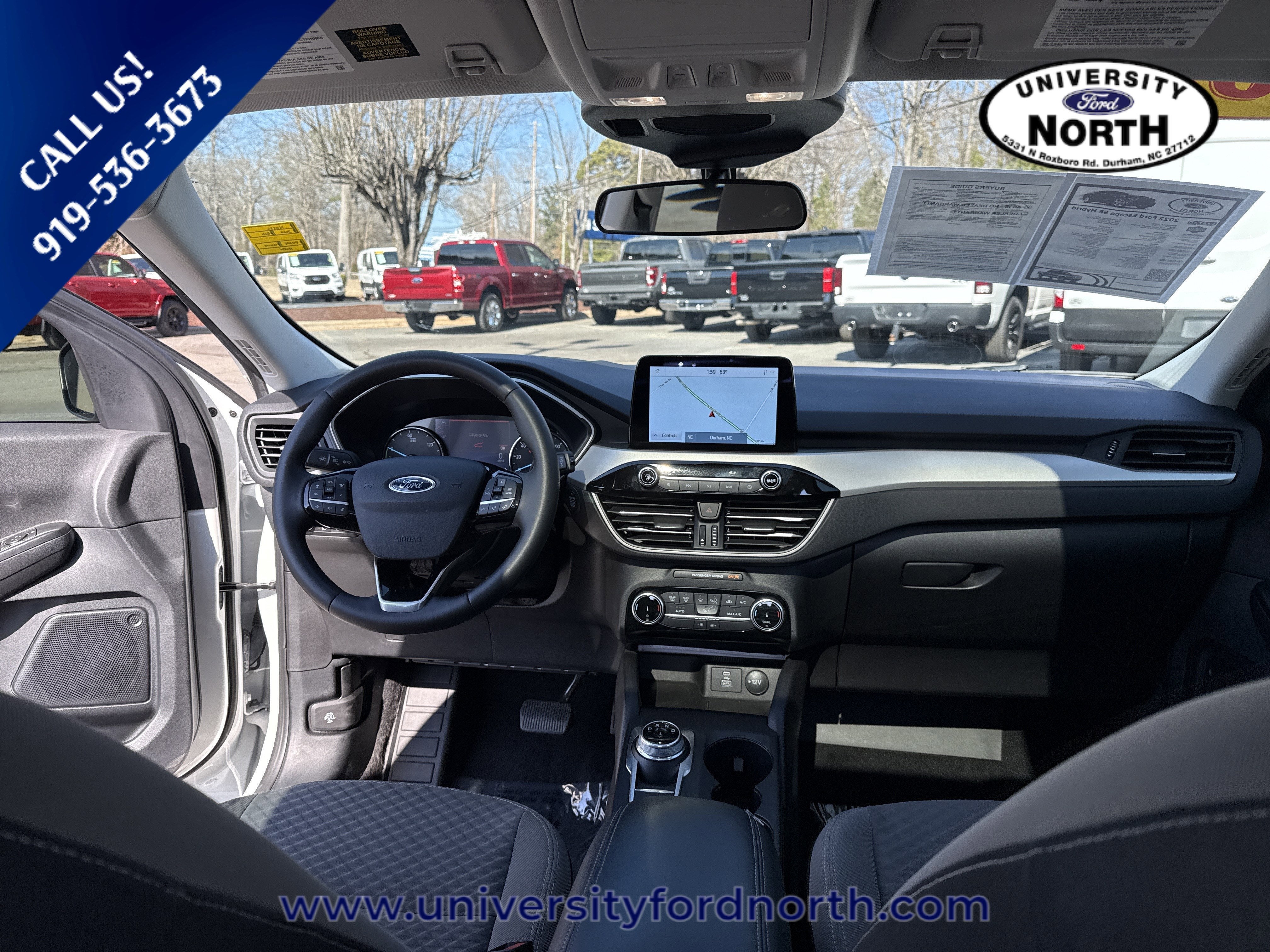 2022 Ford Escape SE Hybrid