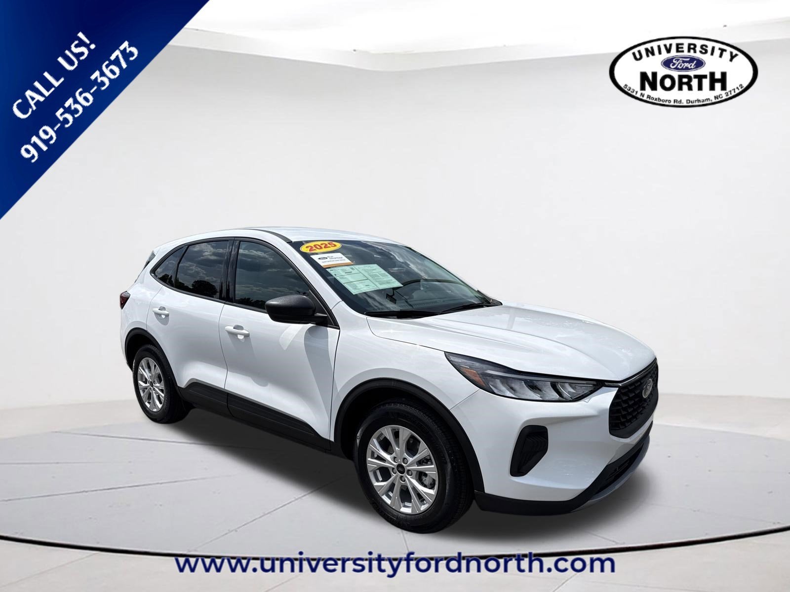 2025 Ford Escape Active