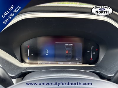 2025 Ford Escape Active