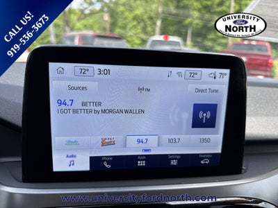 2025 Ford Escape Active