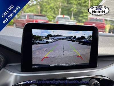 2025 Ford Escape Active