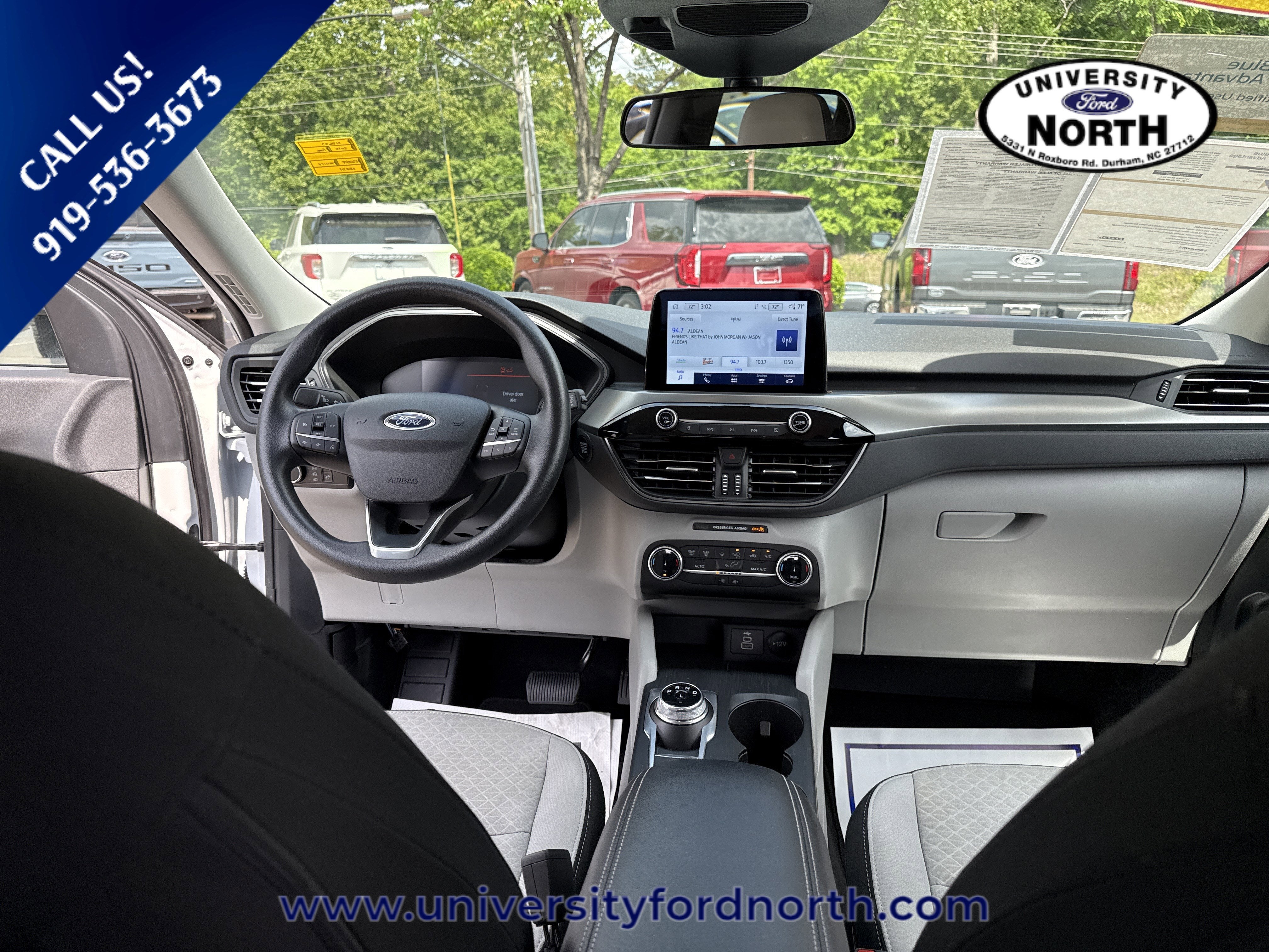 2025 Ford Escape Active