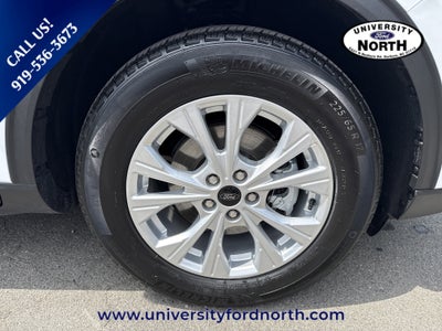 2025 Ford Escape Active