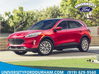 2022 Ford Escape SEL