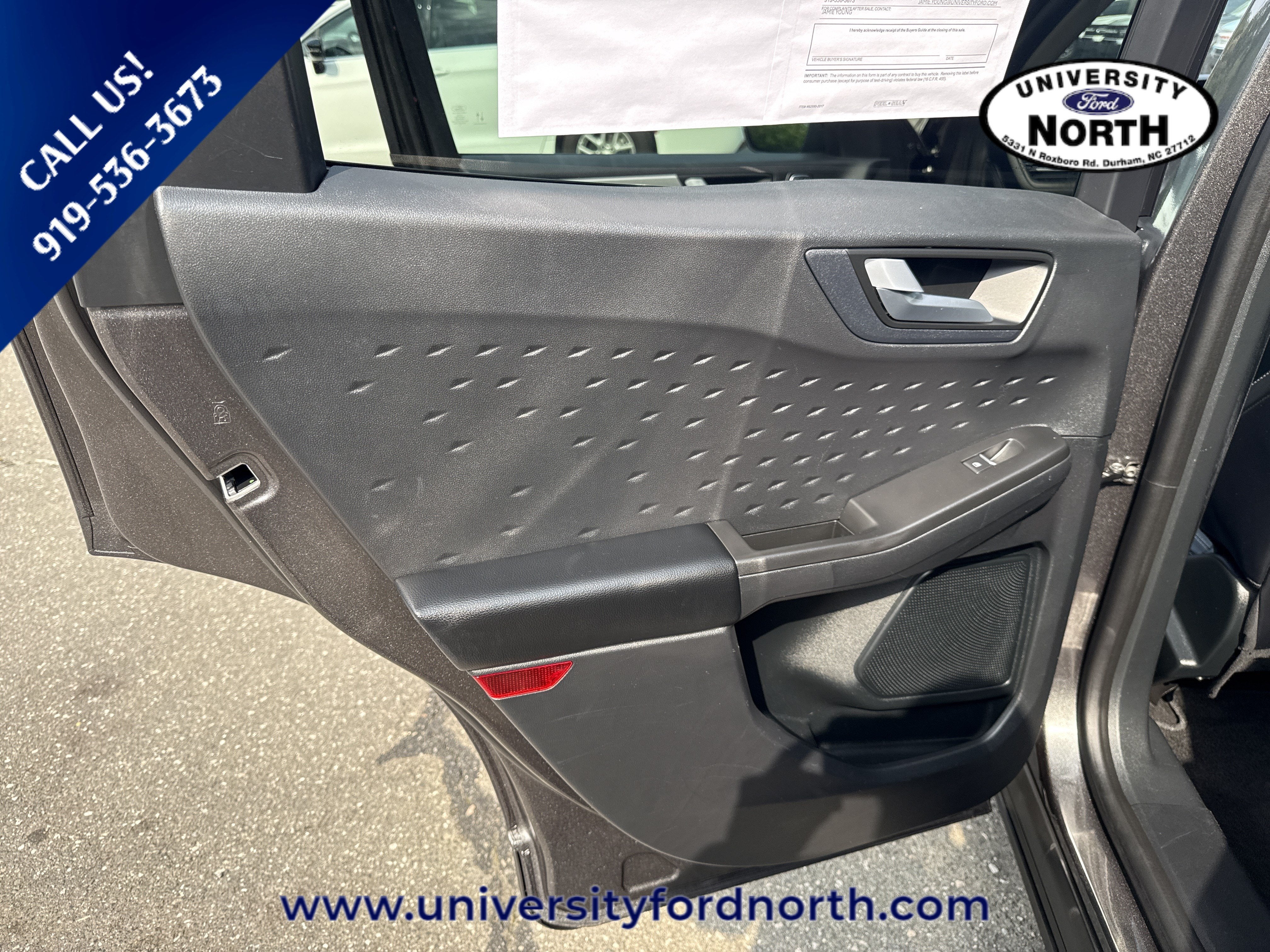 2020 Ford Escape SEL