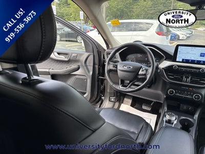2020 Ford Escape SEL