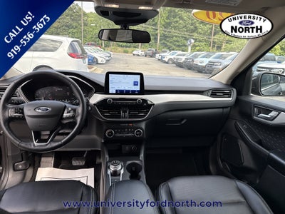 2020 Ford Escape SEL