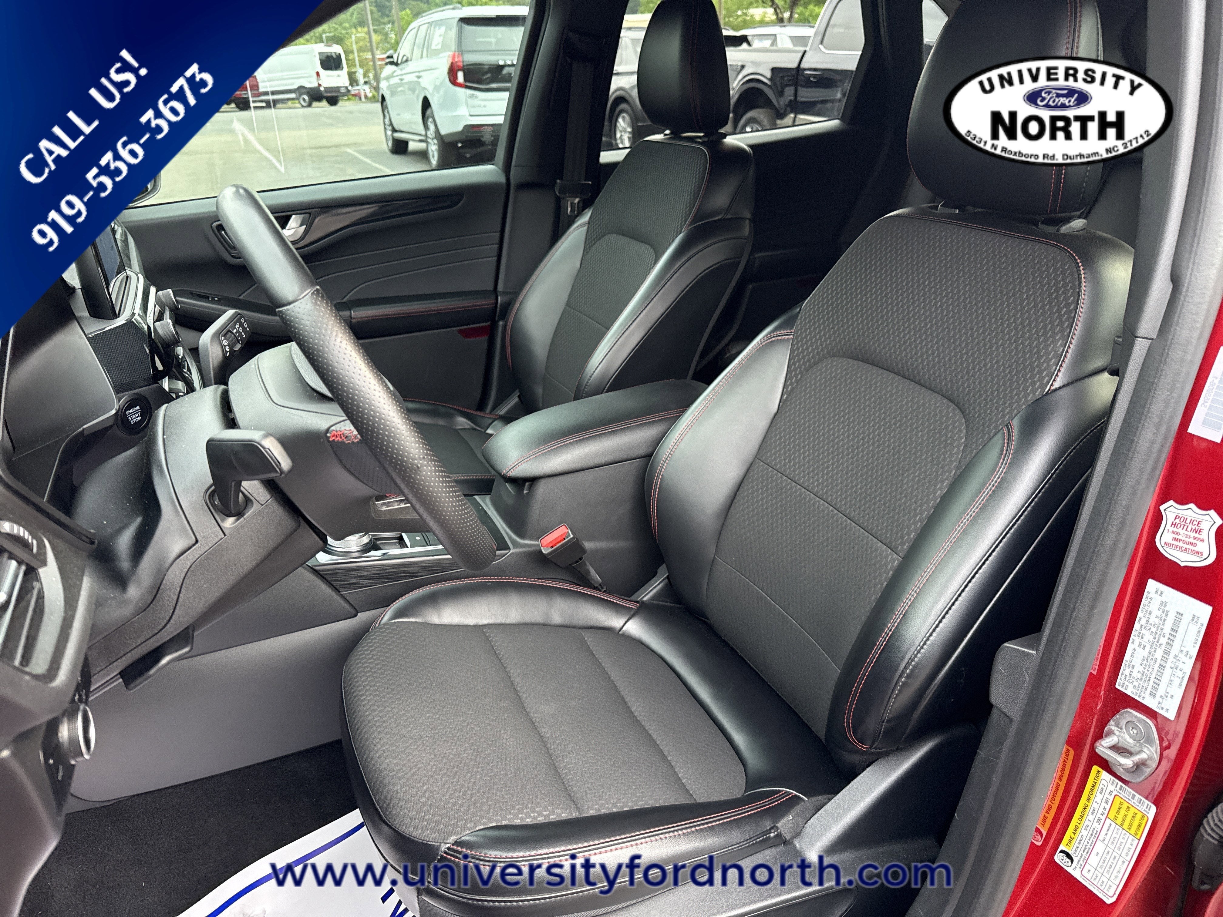 2024 Ford Escape ST-Line
