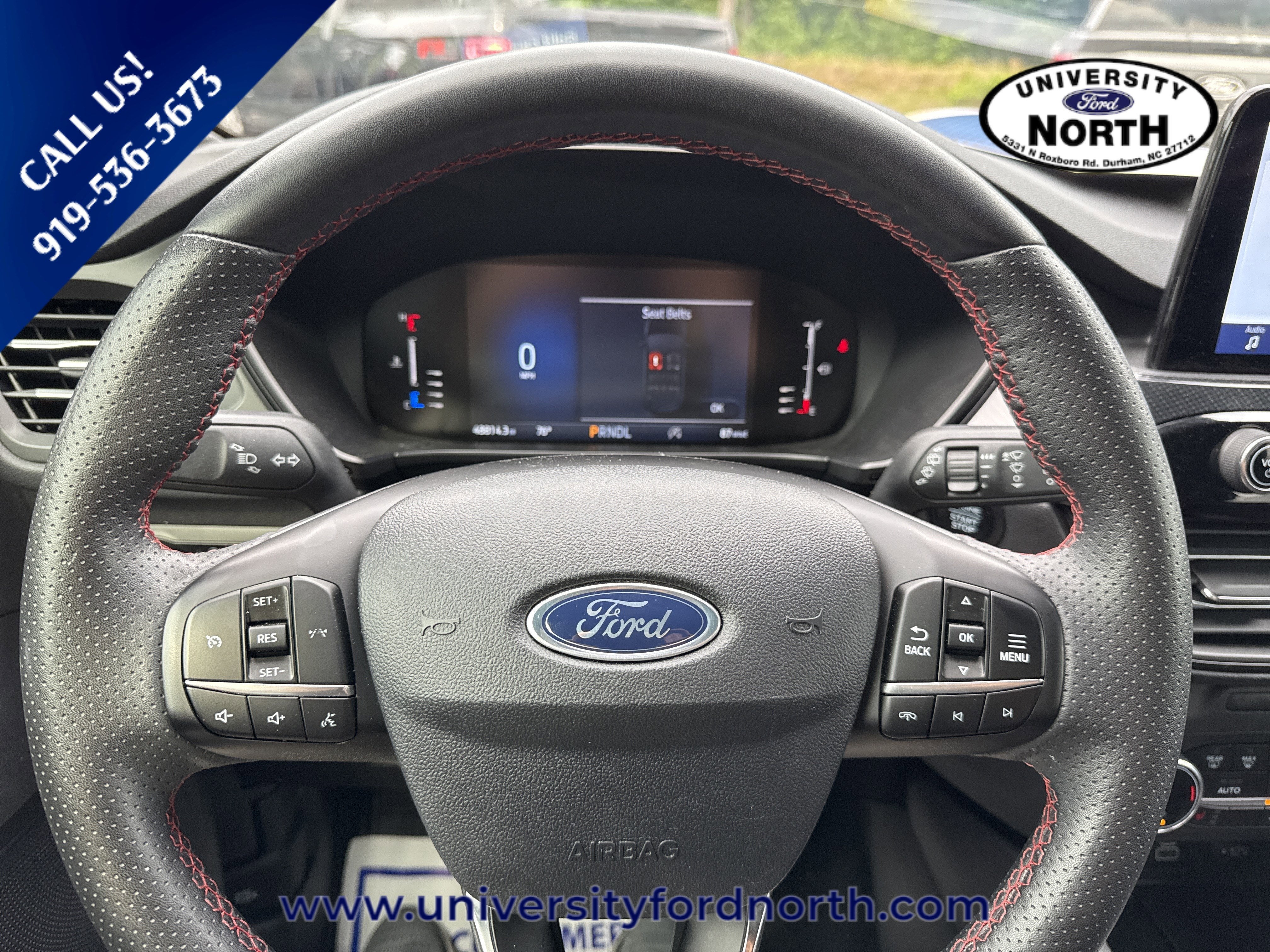 2024 Ford Escape ST-Line