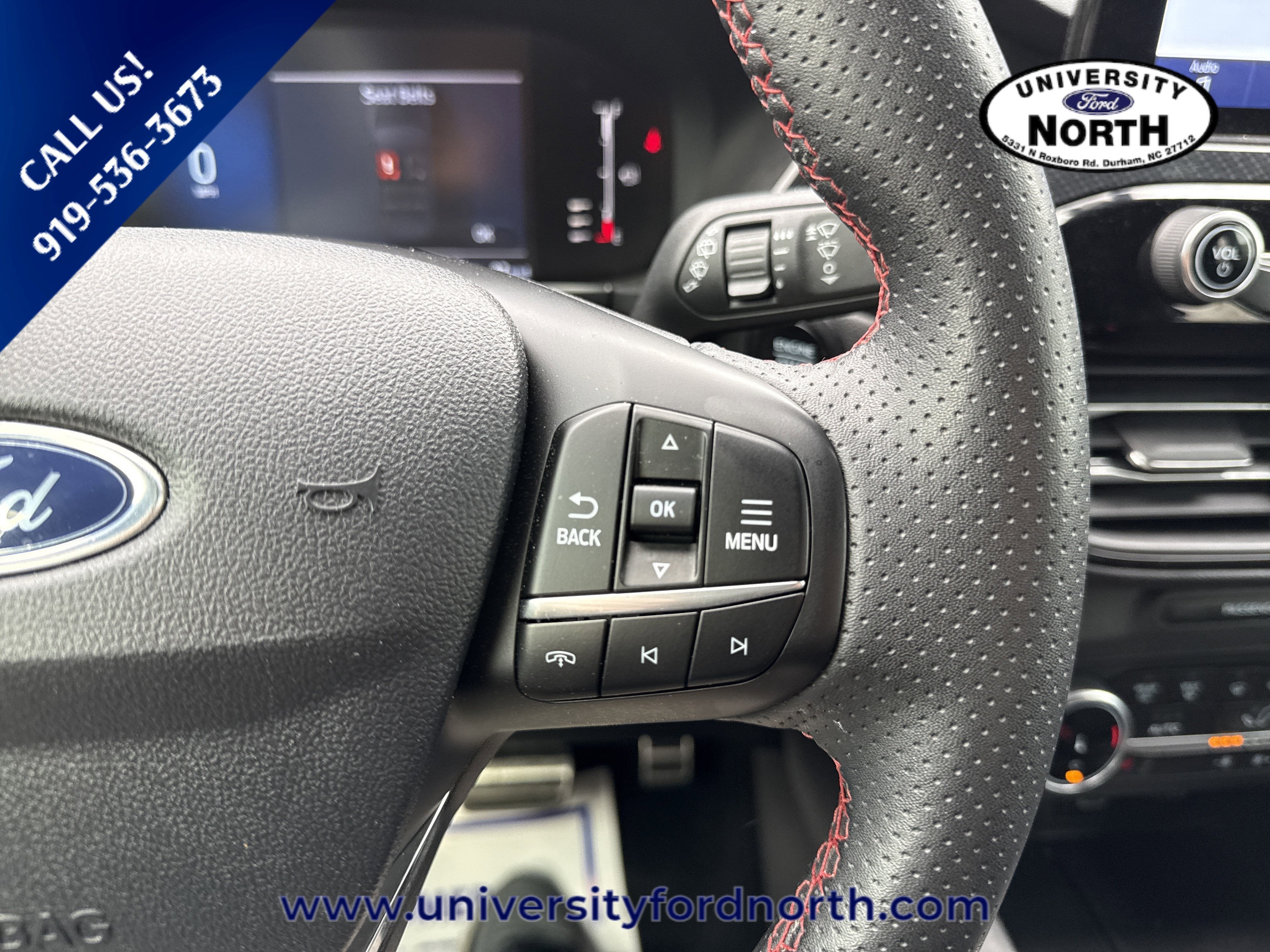 2024 Ford Escape ST-Line