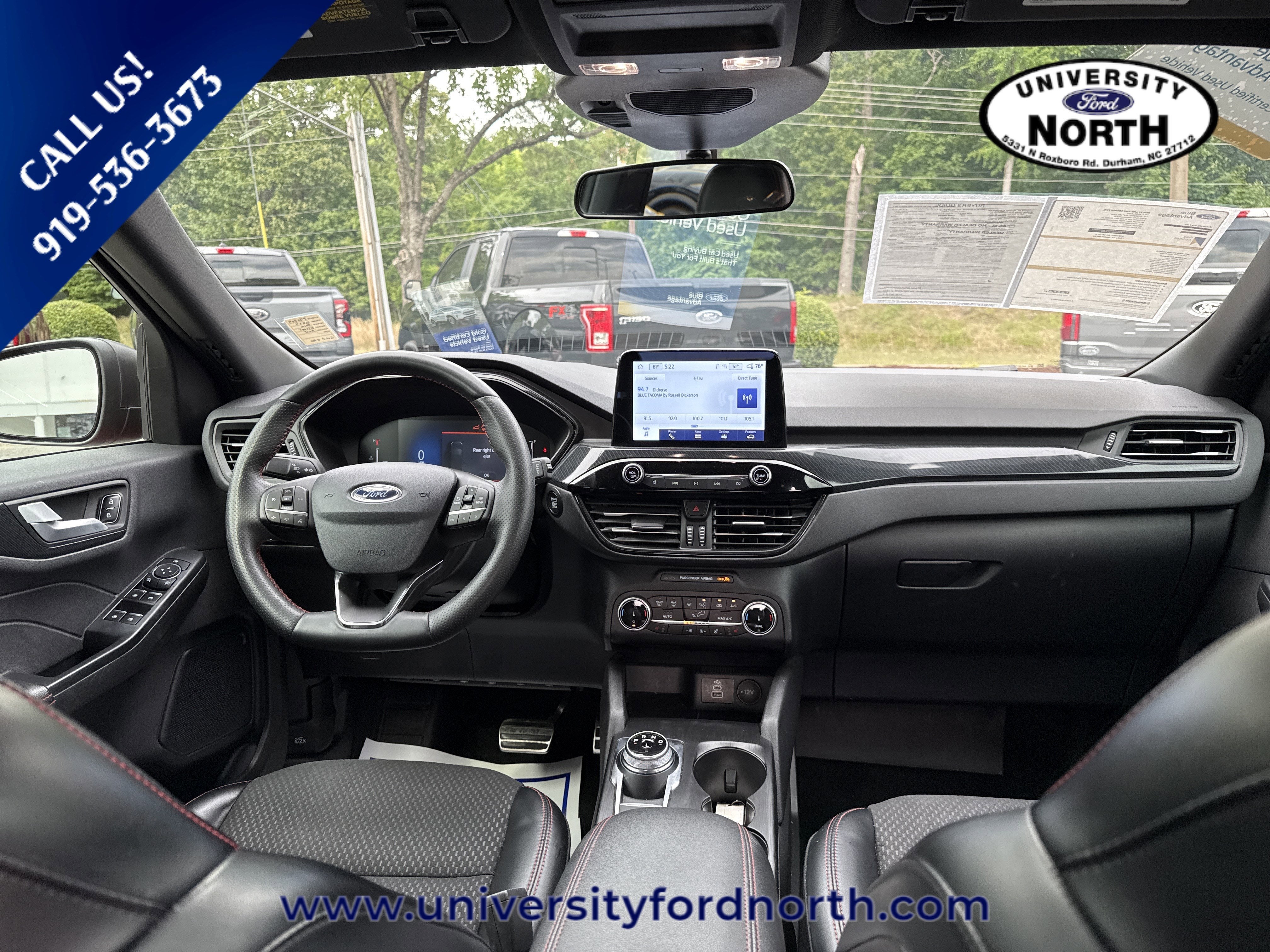 2024 Ford Escape ST-Line