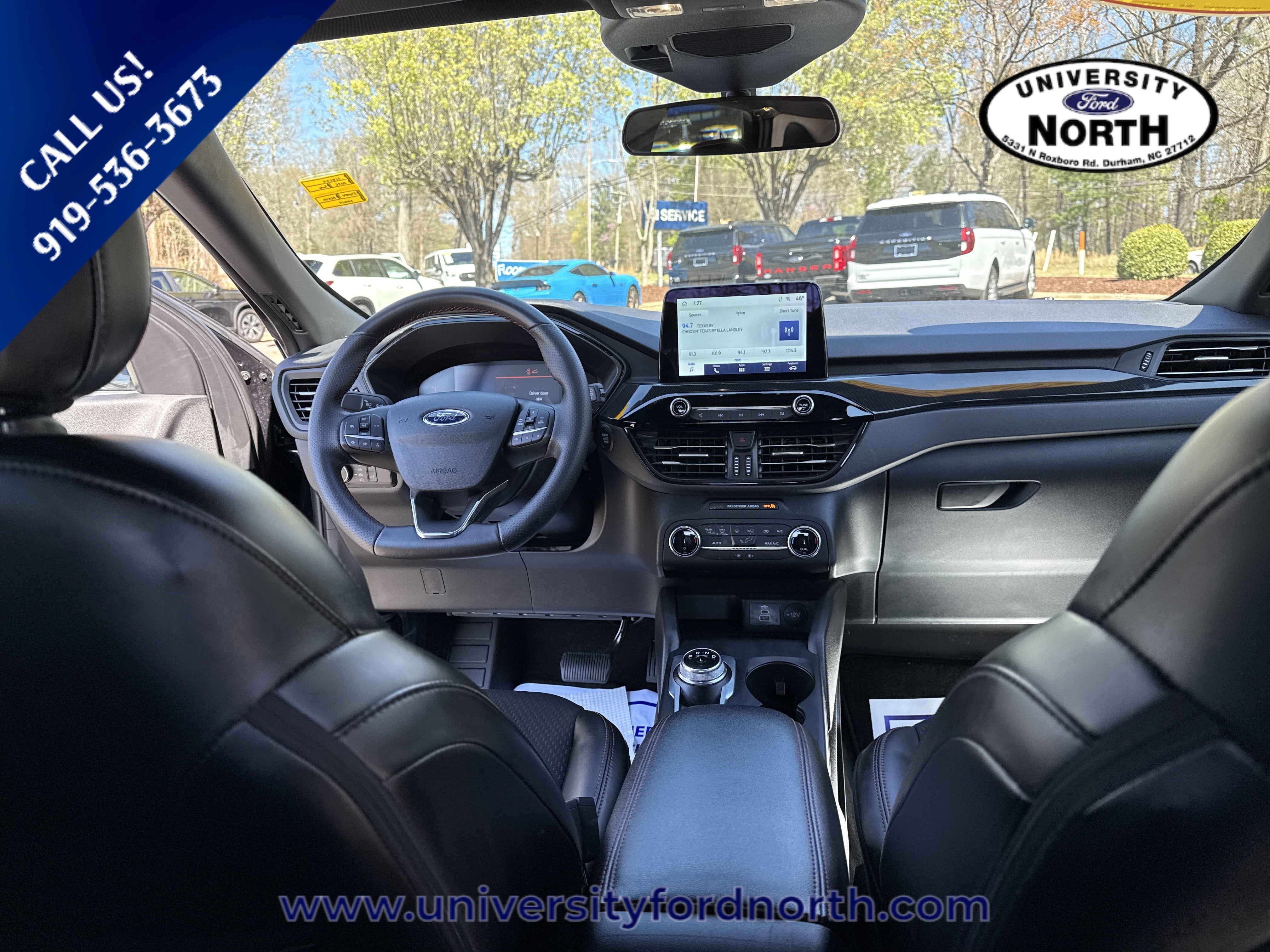 2025 Ford Escape ST-Line