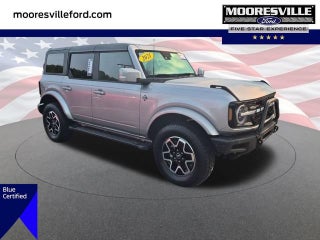 2021 Ford Bronco Outer Banks
