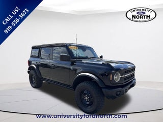 2023 Ford Bronco Black Diamond