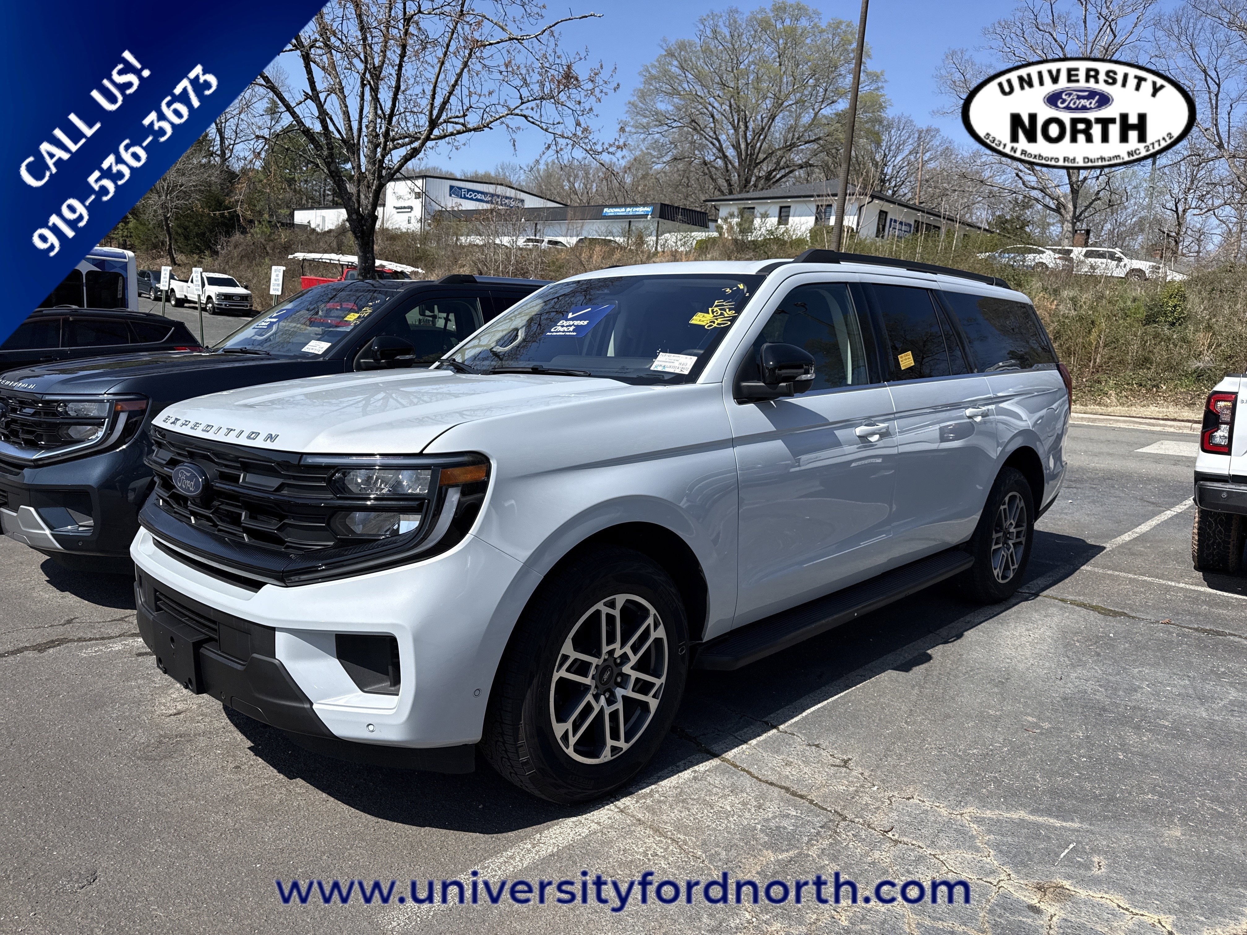 2025 Ford Expedition Max Active