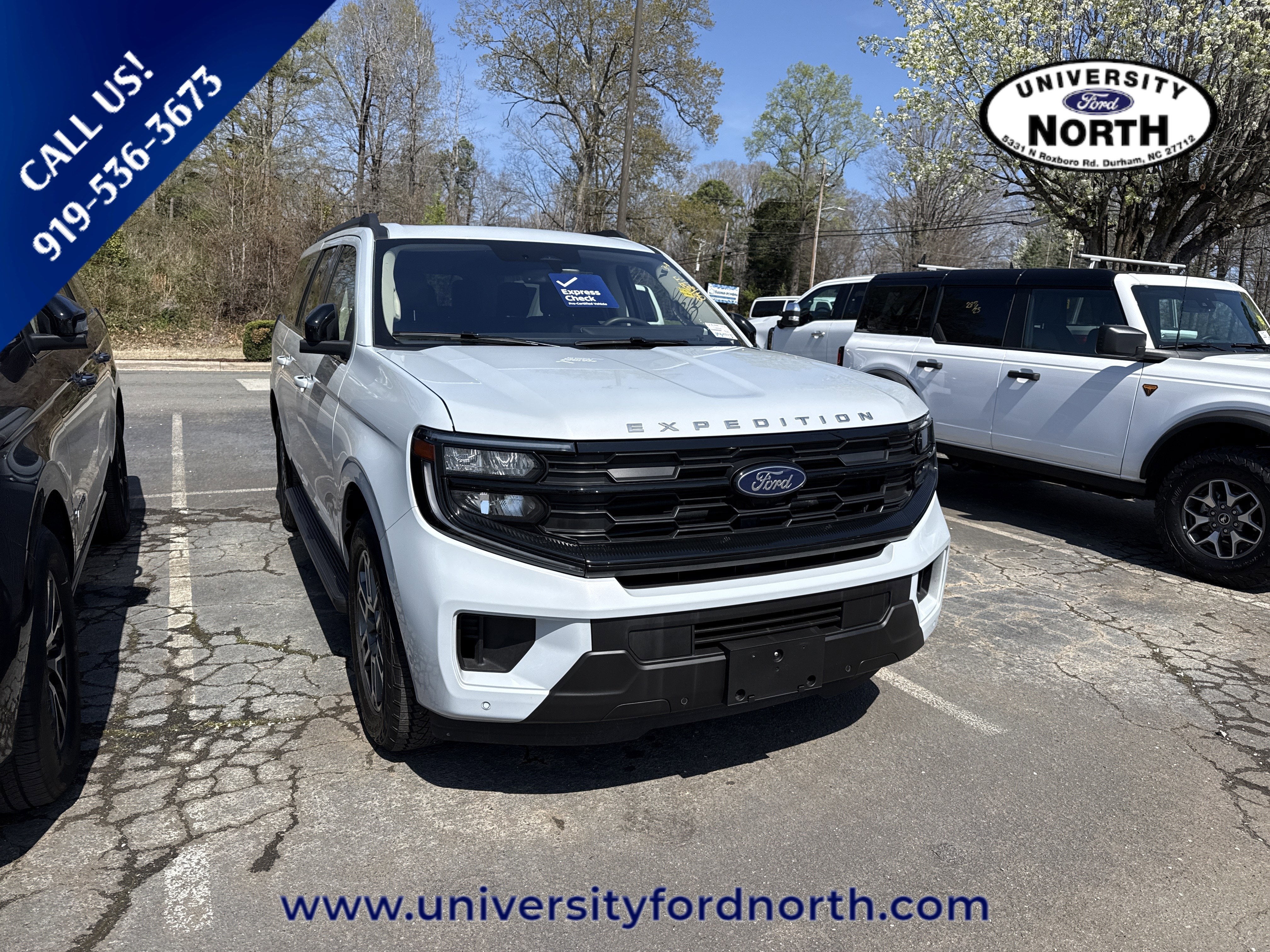 2025 Ford Expedition Max Active