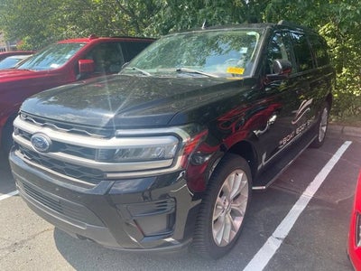 2022 Ford Expedition Max XLT