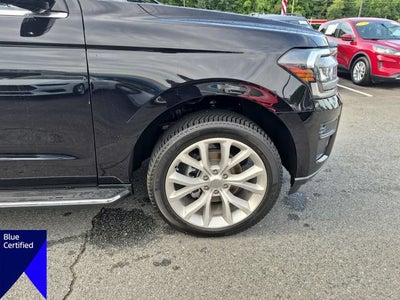 2022 Ford Expedition Max XLT