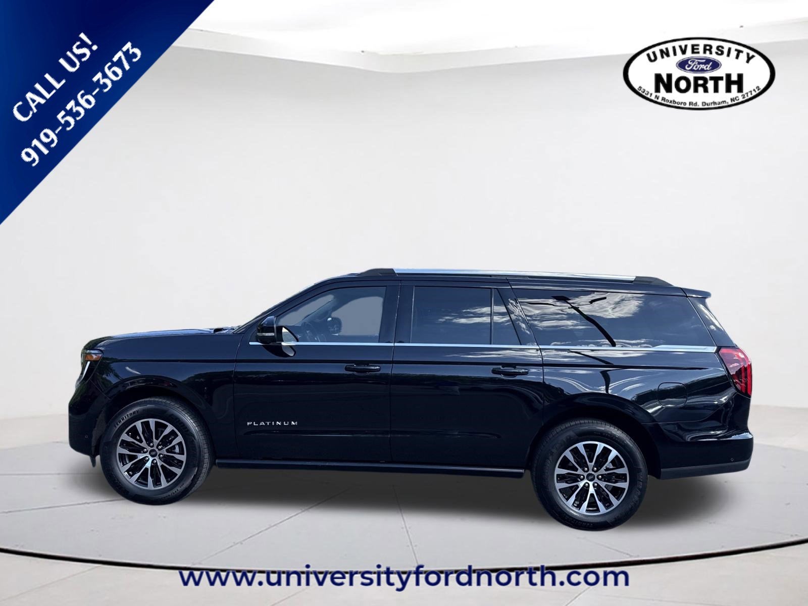 2025 Ford Expedition Max Platinum