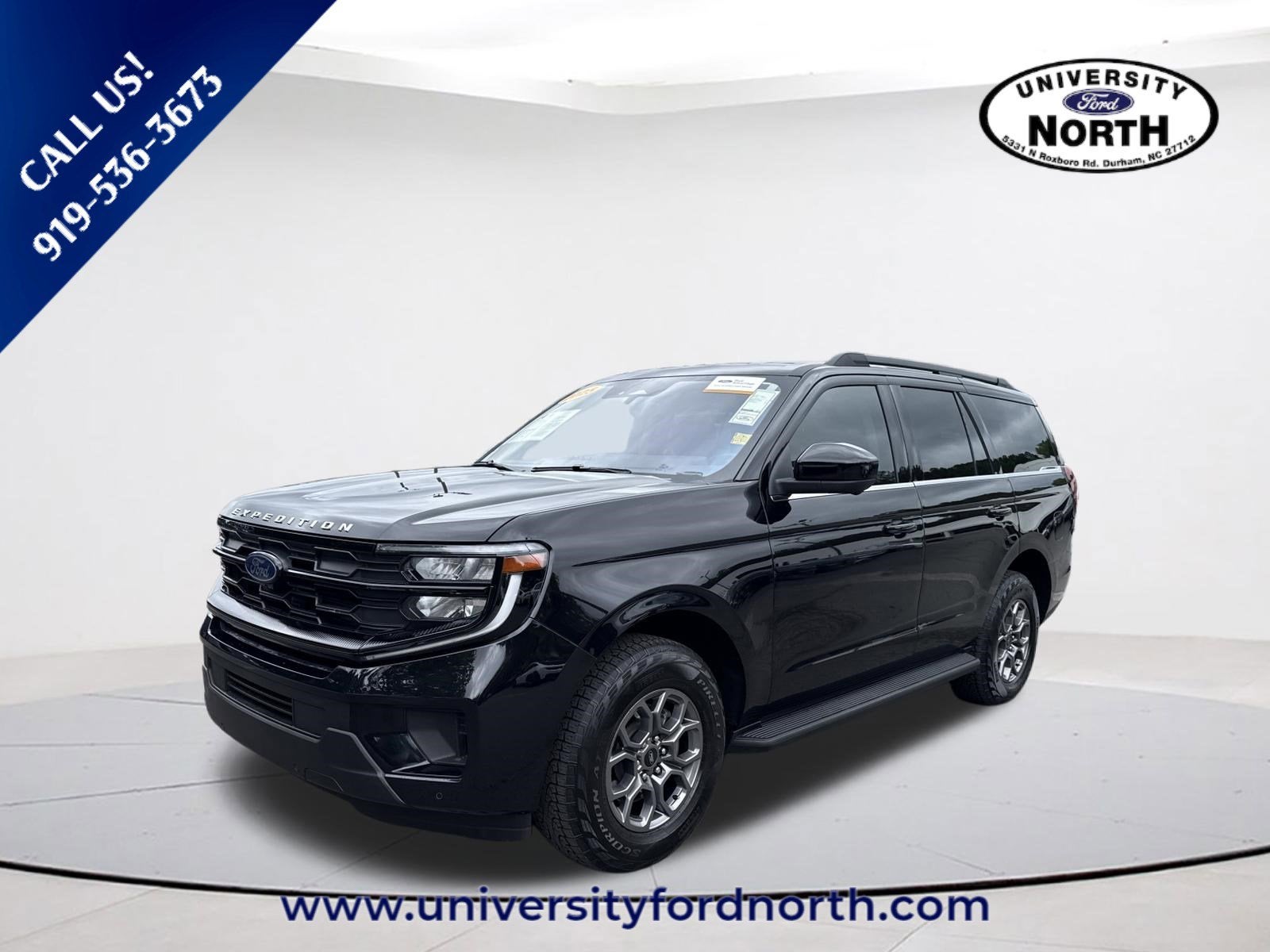 2025 Ford Expedition Active