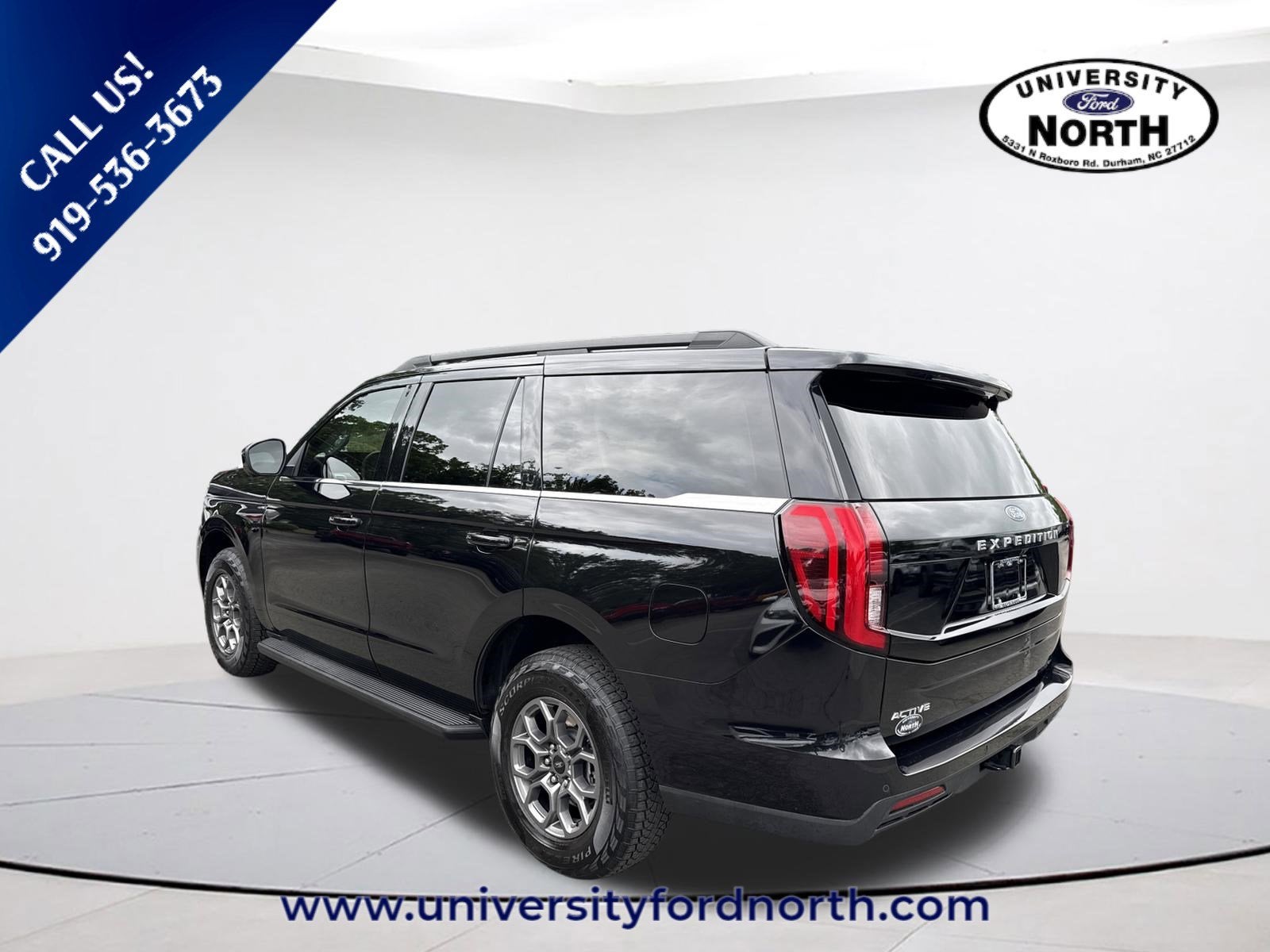 2025 Ford Expedition Active