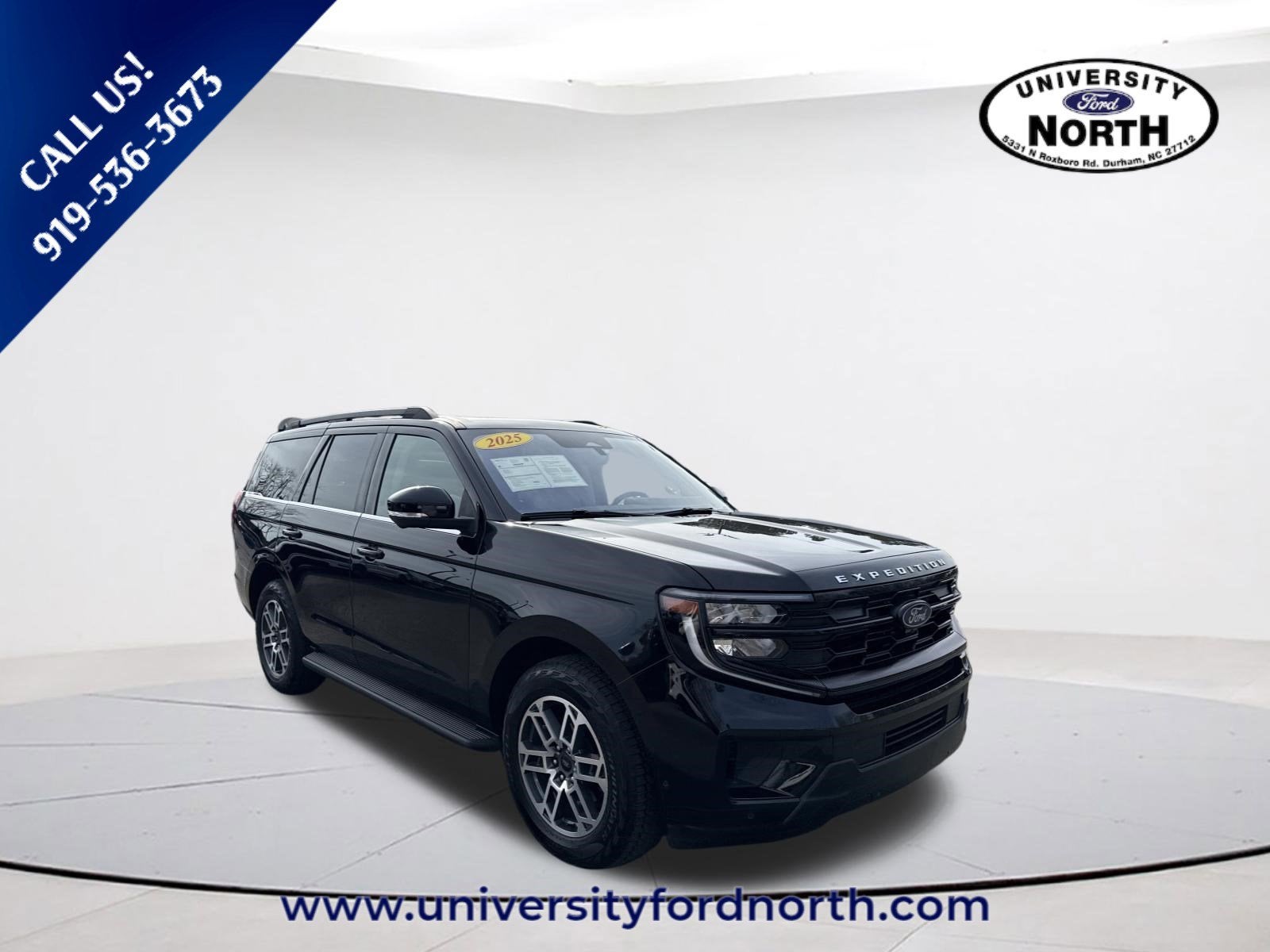 2025 Ford Expedition Active