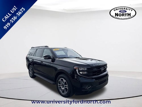 2025 Ford Expedition Active