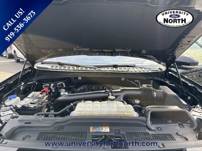 2025 Ford Expedition Active