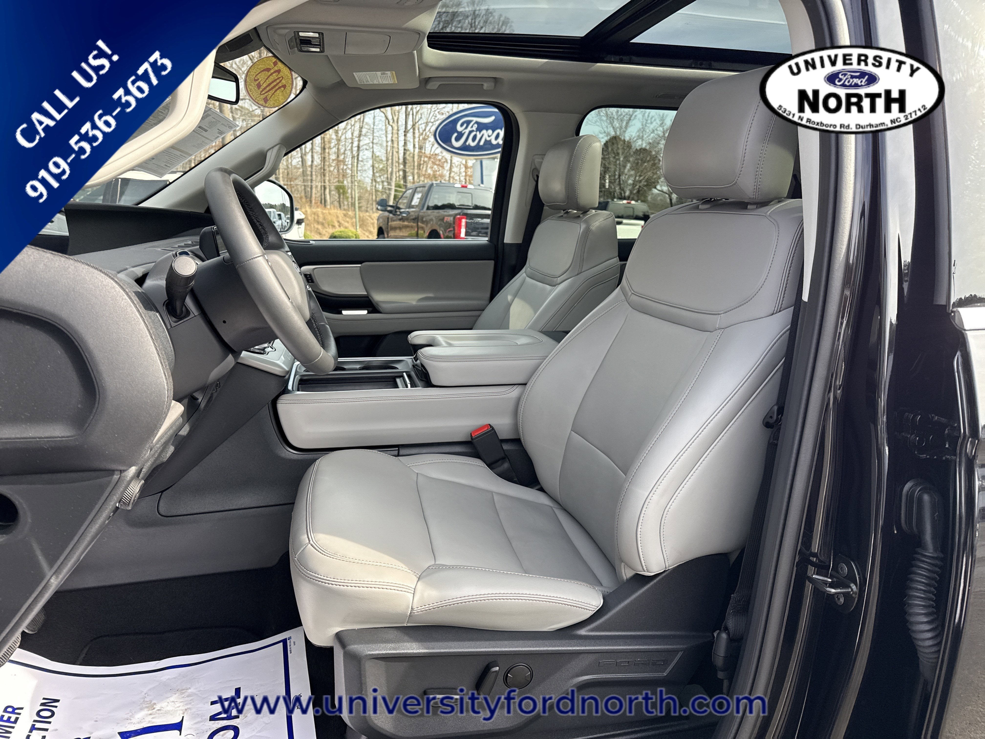 2025 Ford Expedition Active