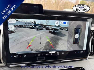 2025 Ford Expedition Active