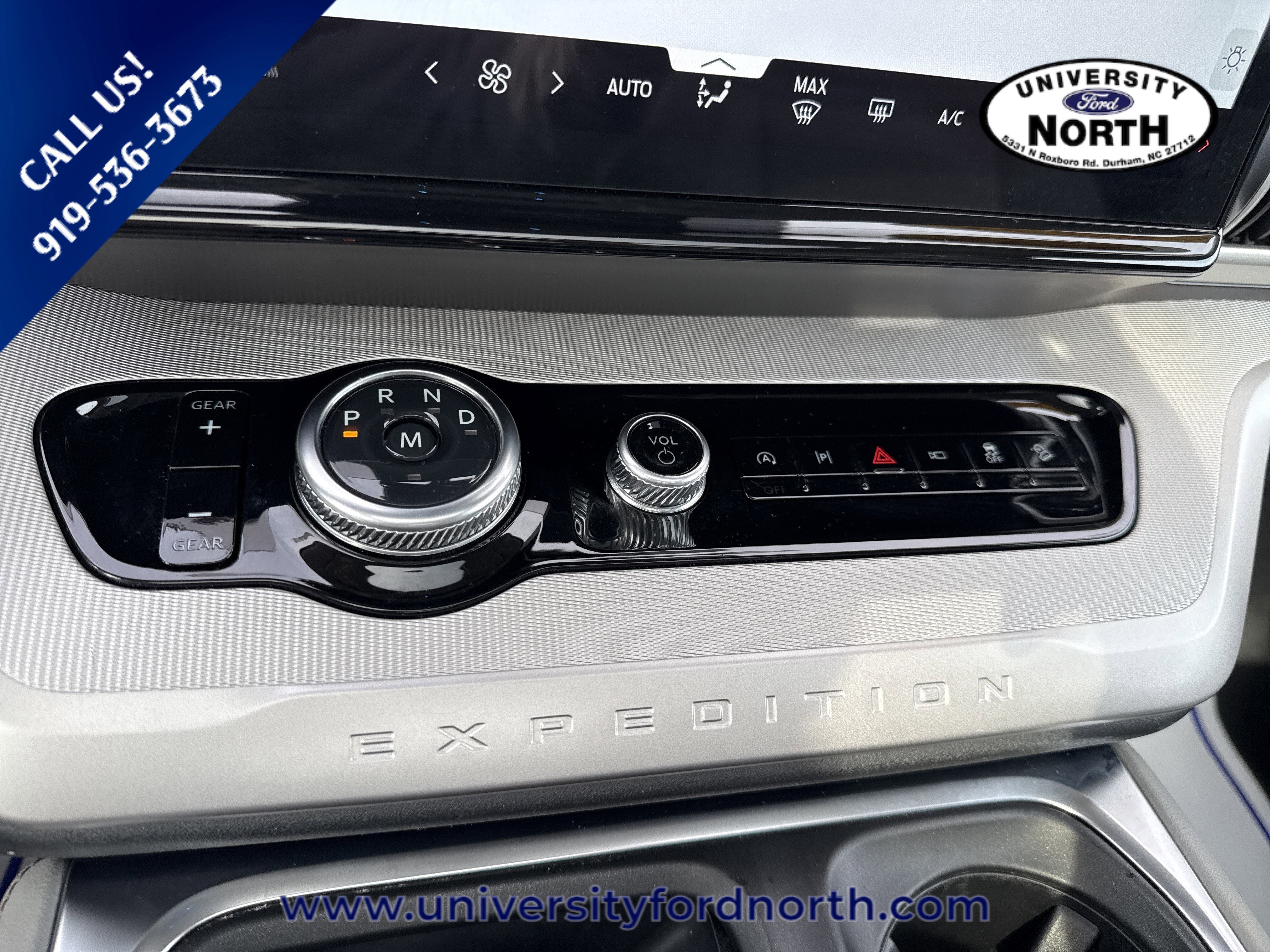 2025 Ford Expedition Active