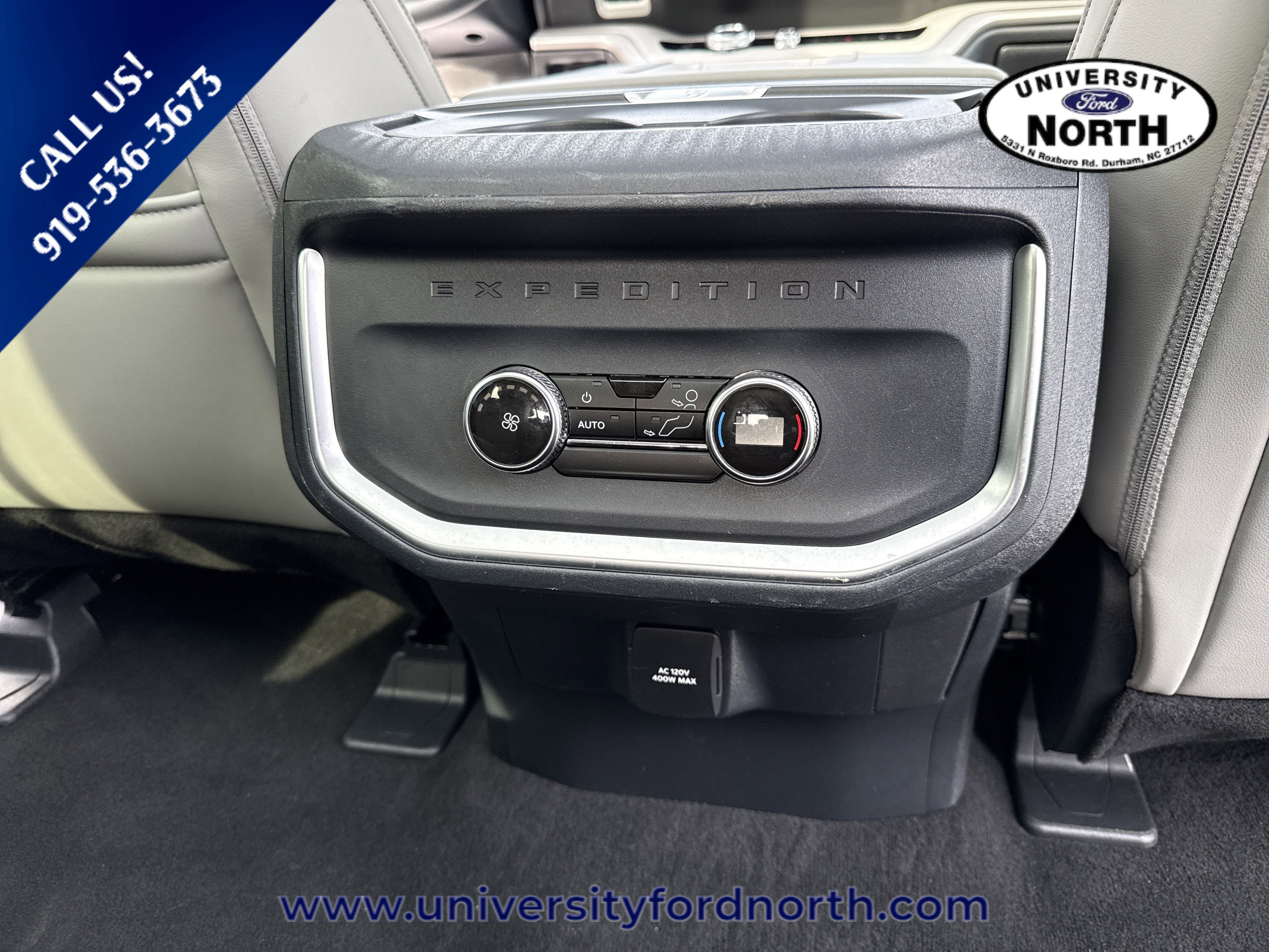 2025 Ford Expedition Active